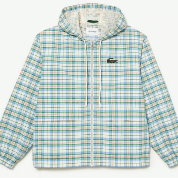 Lacoste Track Jacket (Size 54 Large) - Picture 3 of 4